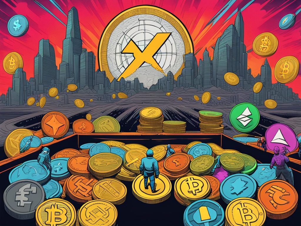 Surprising Price Movements of 5 Major Altcoins Explored ??