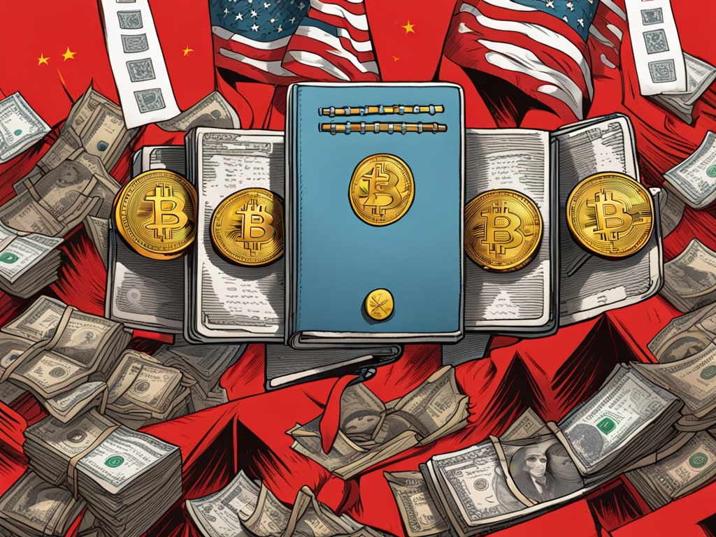 Shocking 16 Red Flags Found in Alleged US Treasury XRP Wallet ?⚠️