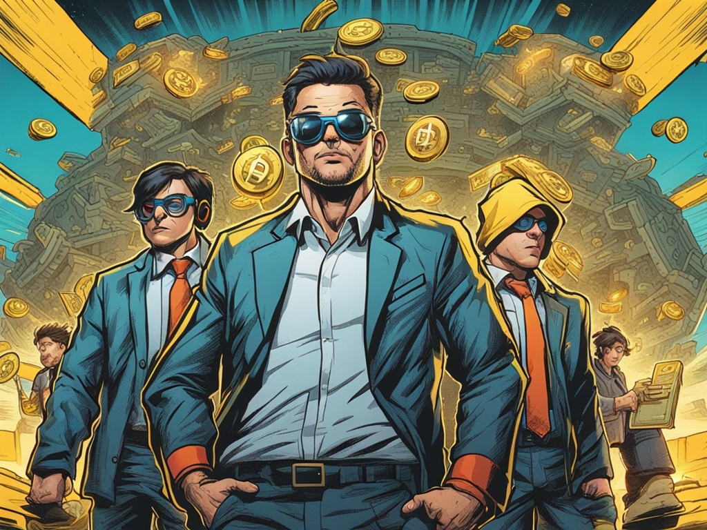 Shocking €67,550 Misappropriation Case Against Binance Uncovered ?⚖️