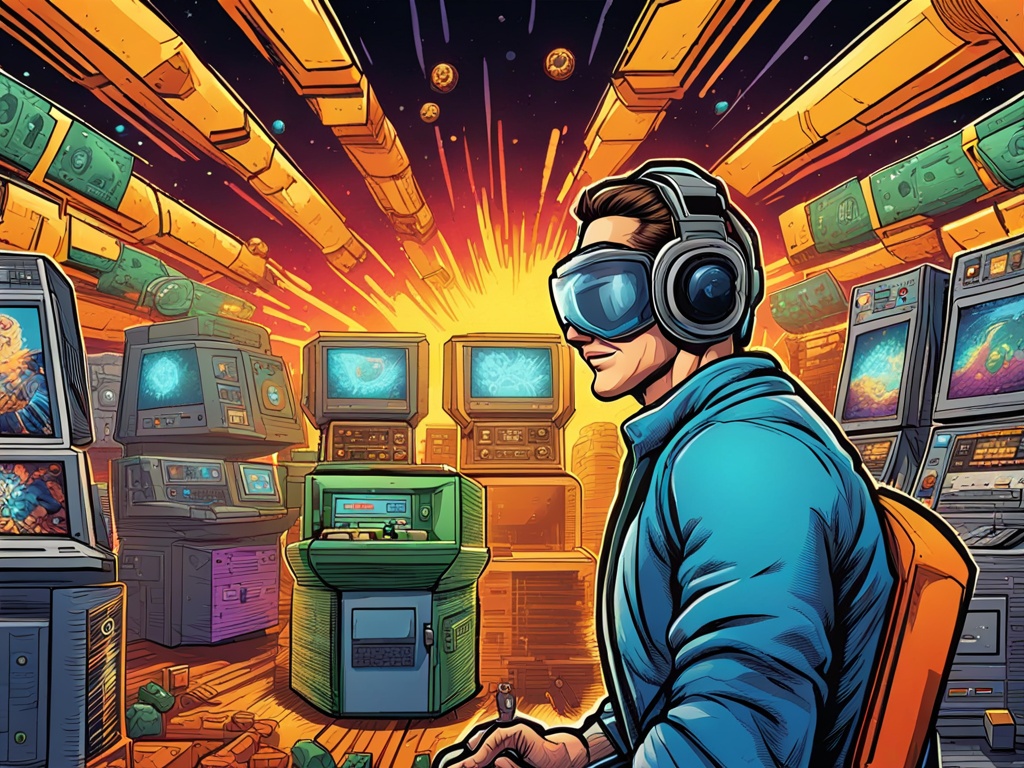 Exciting News from 7 Key Developments in Crypto Gaming ??