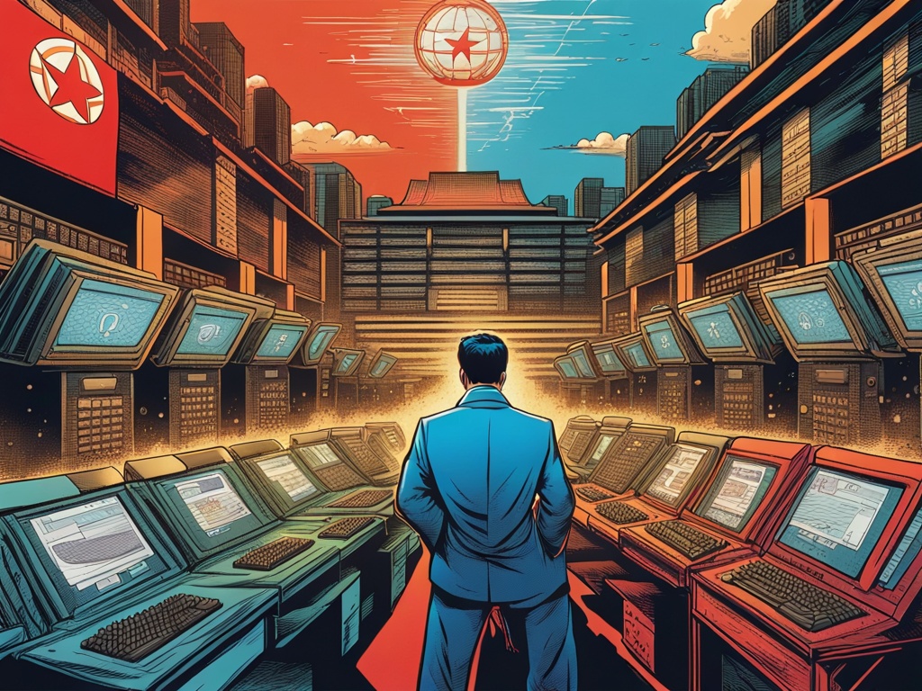 Severe Cyberthreats from North Korean Hackers Are Warning Nations ⚠️?