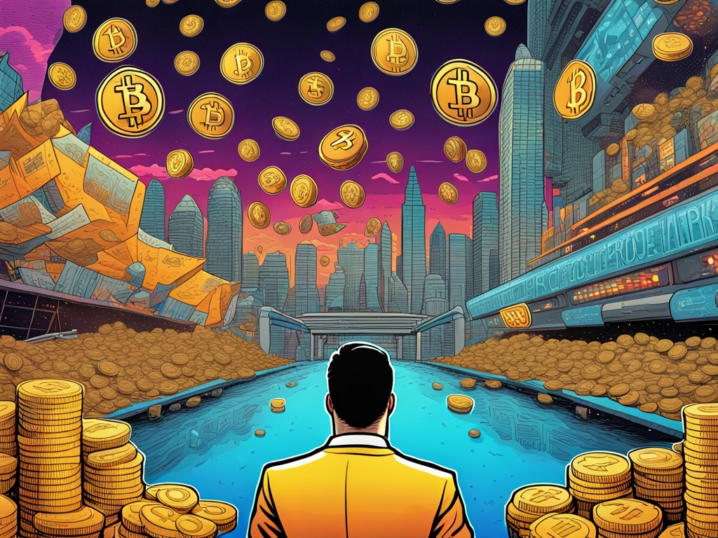 Surprising $300 Billion Loss in Crypto Market Observed ??