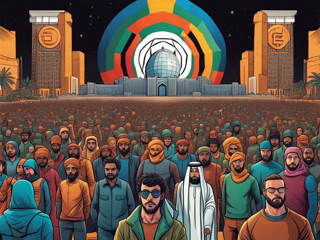 Crypto Firms Drawn to UAE as EU Regulation Forces Exodus ??