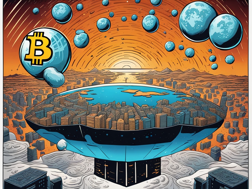 Unbelievable Bitcoin Predictions for 2025 Shared by Experts ??