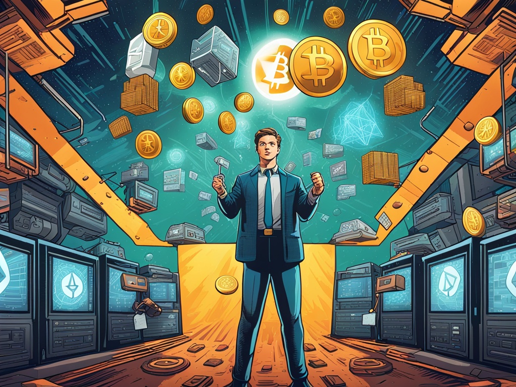 How Cryptocurrency is Revolutionizing Various Industries Today ??