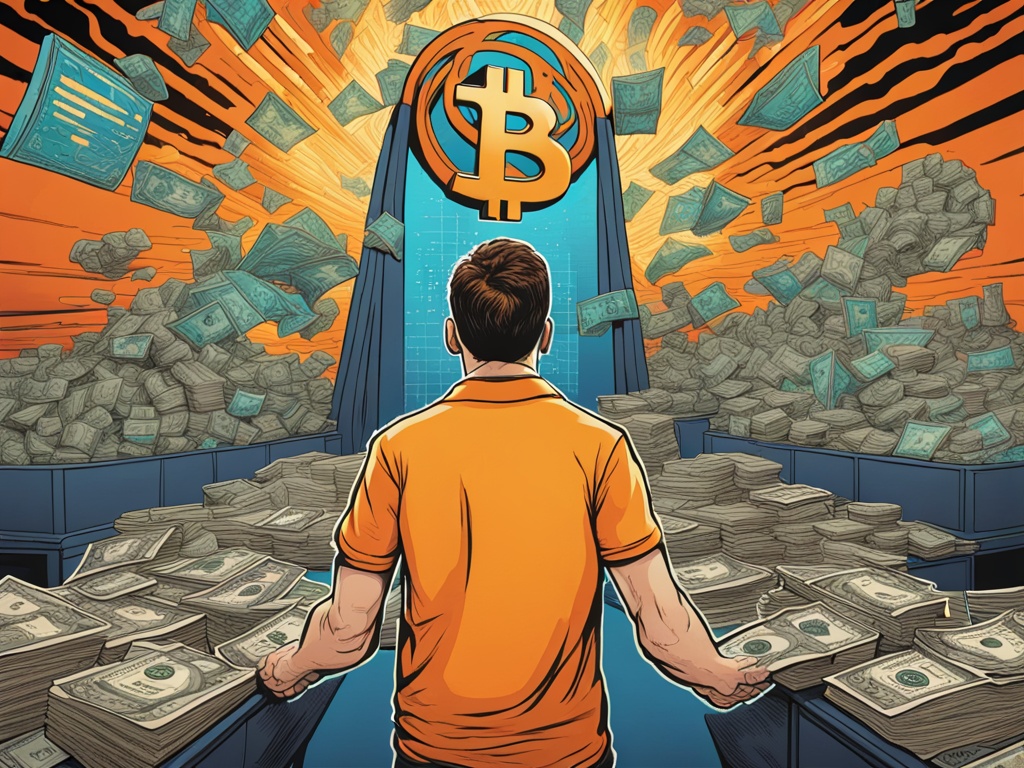 Shocking Bitcoin Surge Beyond $101K Triggered by MicroStrategy ??