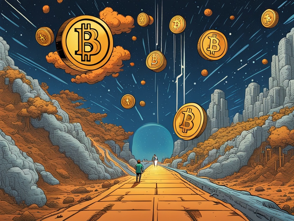 How Bitcoin Could Reach $135,000 in 2025 Amidst Changes ??