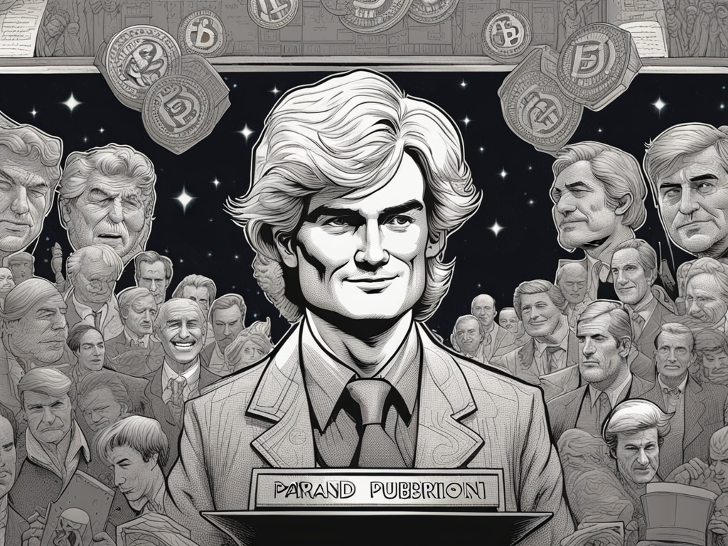 Historic Pardon Granted to Ross Ulbricht Ignites Bitcoin Celebration ??