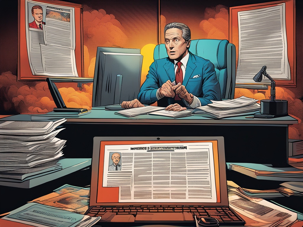 Whistleblower Claims of FDIC Document Destruction Exposed ⚖️?