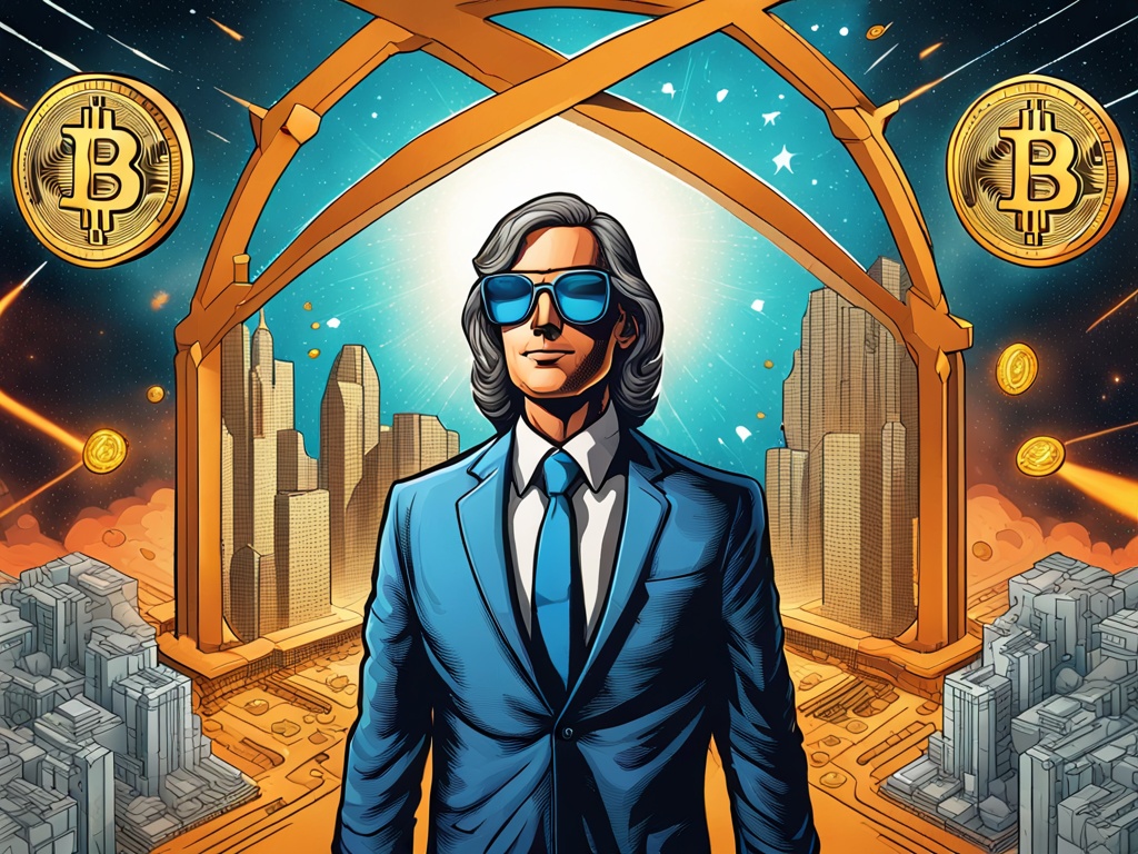 Strategic Bitcoin Reserve Hopes Increased by U.S. Legislation ??