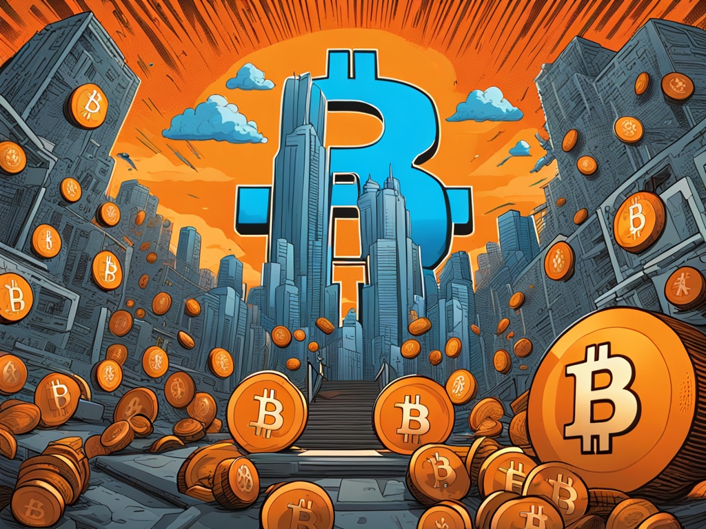 Historic Bitcoin Hash Rate Reached New Height with 16th Year ??
