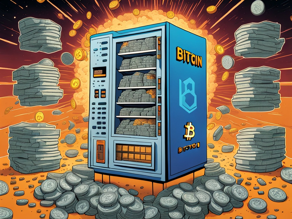 Bold Plans for Bitcoin Stockpiling by Czech Central Bank Revealed ??