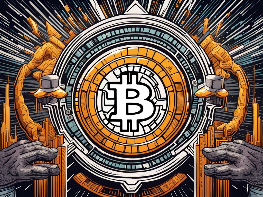 Powerful Upsurge in Bitcoin Price Is Predicted to Encounter Pullback ??