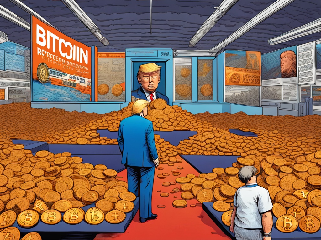How Bitcoin Price Dropped After Trump’s Inauguration Day ??