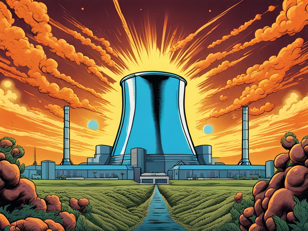 Stunning Growth of Nuclear Energy Stocks Is Being Observed ?⚡