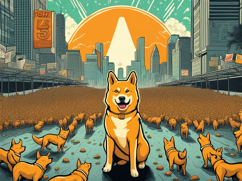 Major Dogecoin Rally Predicted with 225% Price Surge Ahead ??