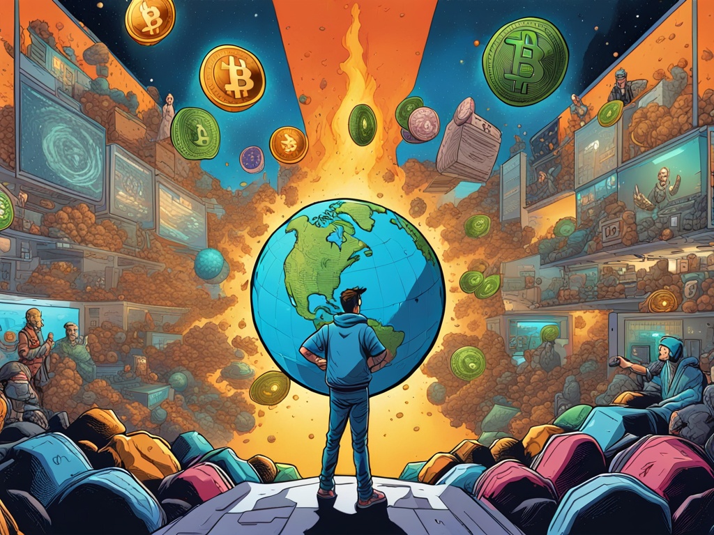 Staggering $1.1 Trillion Trading Volume Reported by Deribit ??