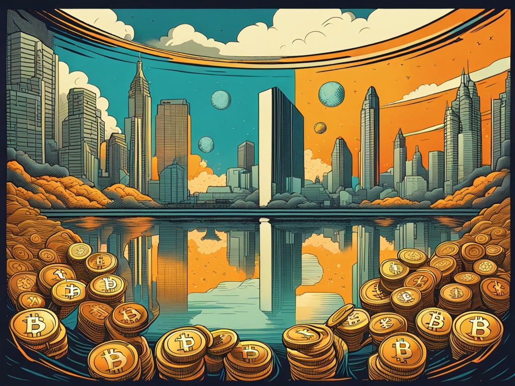 Powerful Bitcoin Reserve Proposals Are Being Introduced by States ??