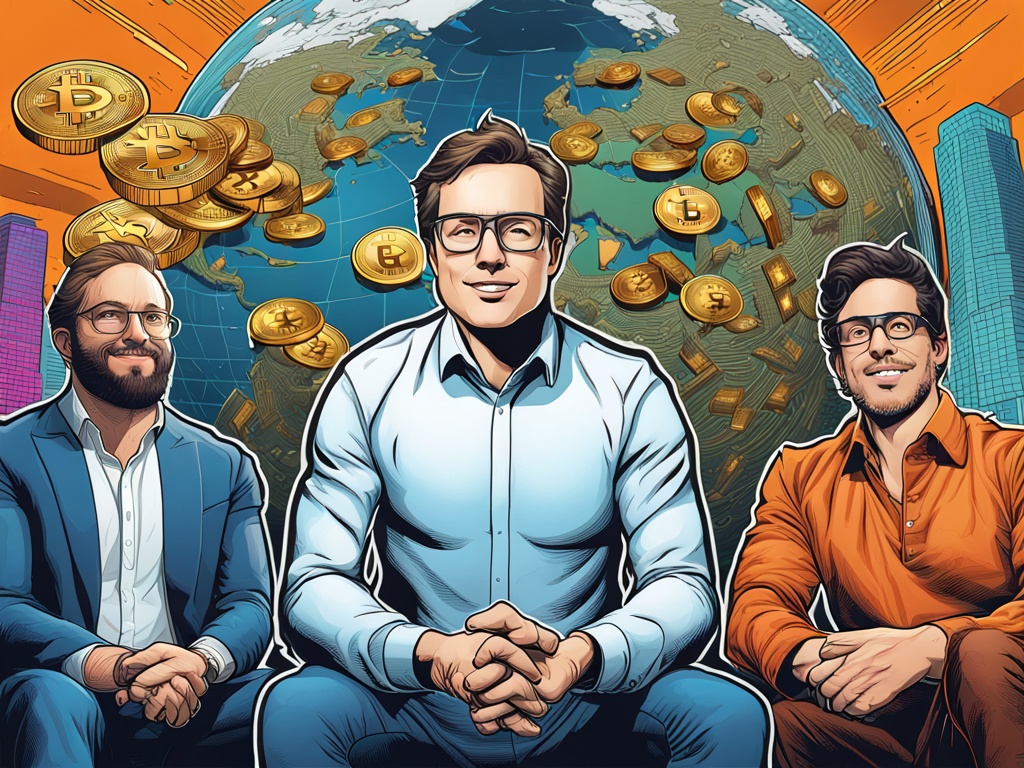 Stable Bitcoin Volatility Compared to 3 Major Tech Stocks ??