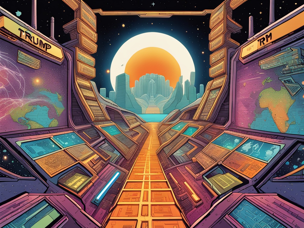 Innovative Pathways for Digital Assets Established by Trump ??