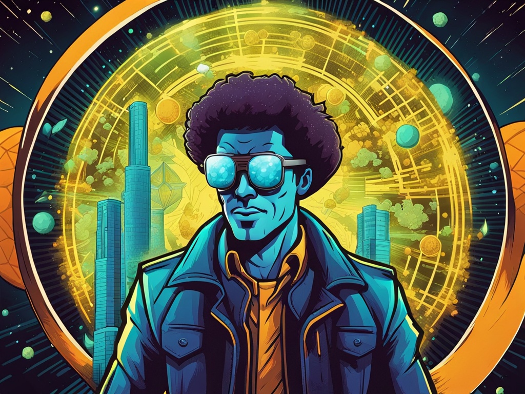 Revolutionary Blockchain Solution for Clean Energy Participation ⚡?