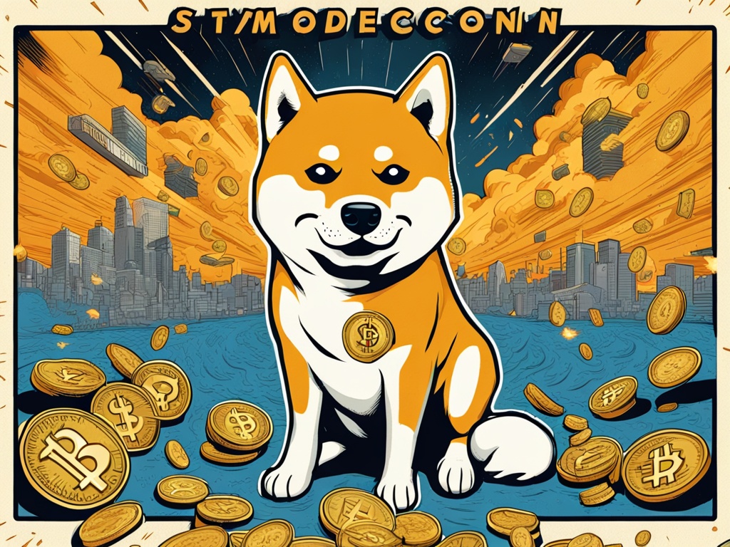 Shocking 7% Crash of Dogecoin and Shiba Inu Prices Explained ??