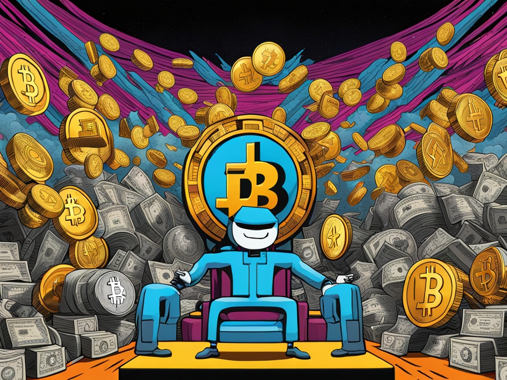Staggering $2.3 Billion in Cryptocurrency Lost from Scams ??