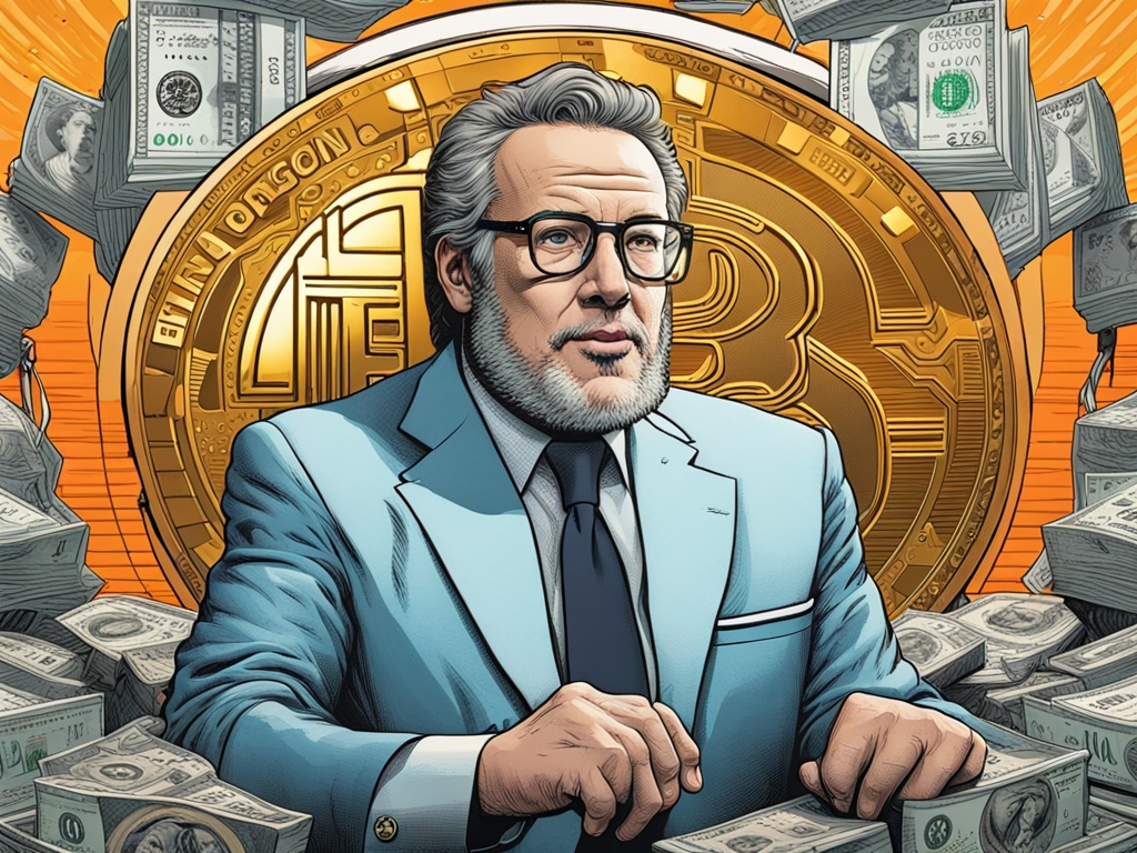 Unico massimo storico di Bitcoin previsto a 110.928 dollari ??