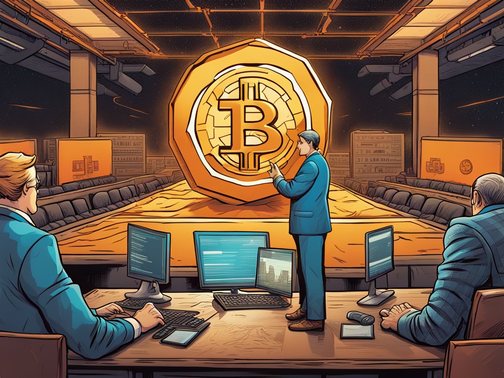 Powerful BTC Dip Opportunity Seized by MicroStrategy and Semler ??