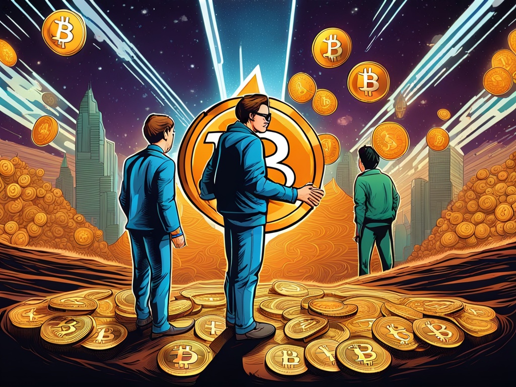 Exciting Bitcoin and Ethereum Price Predictions Revealed ??