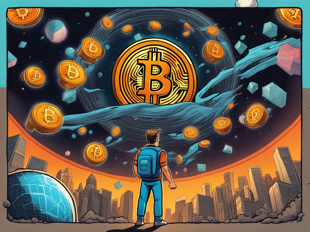 Massive $1.1 Billion Bitcoin Purchase by MicroStrategy Revealed ??