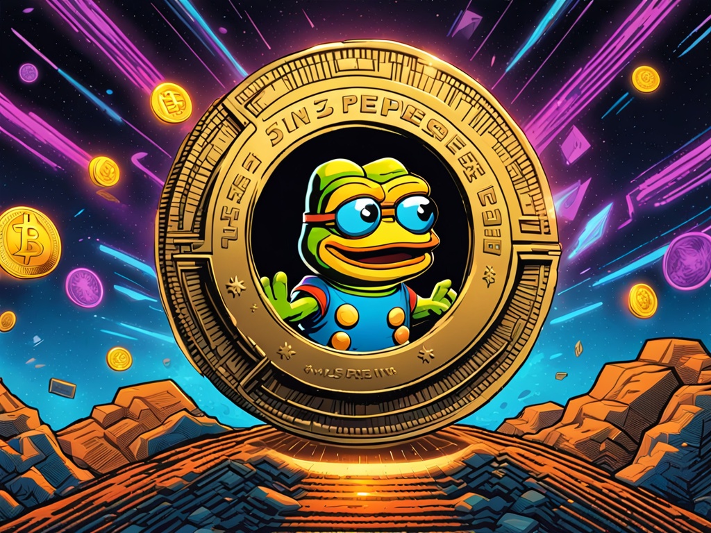 Massive 38% Surge in PEPE Coin Expected After Breakout ??