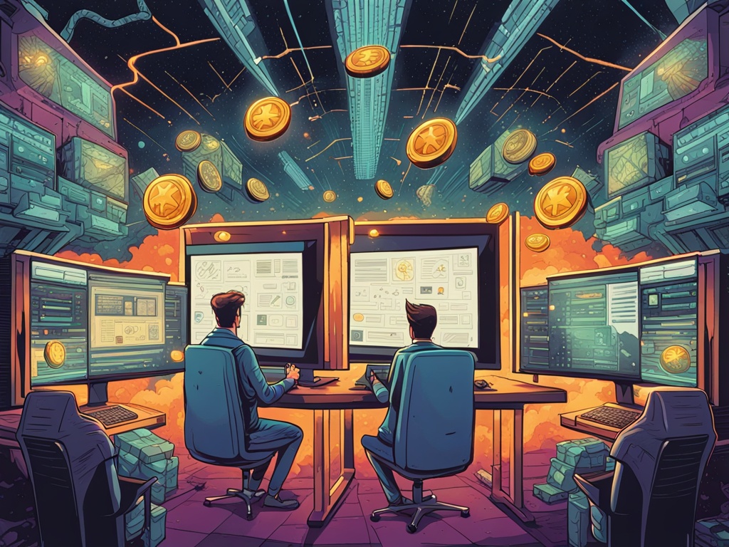 What is One-Click Mining and How is Profit Earned Daily? ??