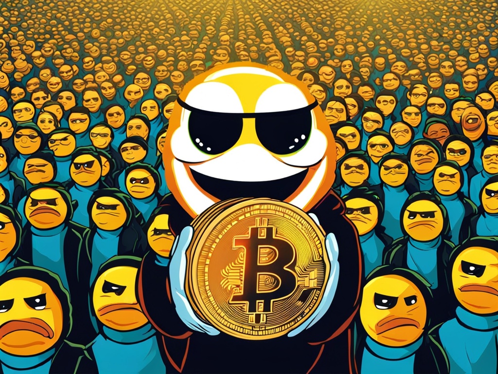 How High Can Pepe Coin Rise Amid Growing Meme Rally? ??