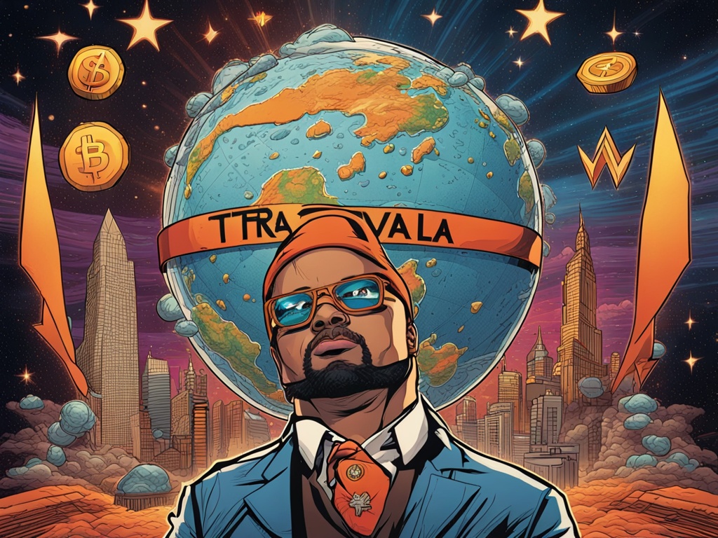 Epic $100 Million Valuation Explored for Travala.com ??