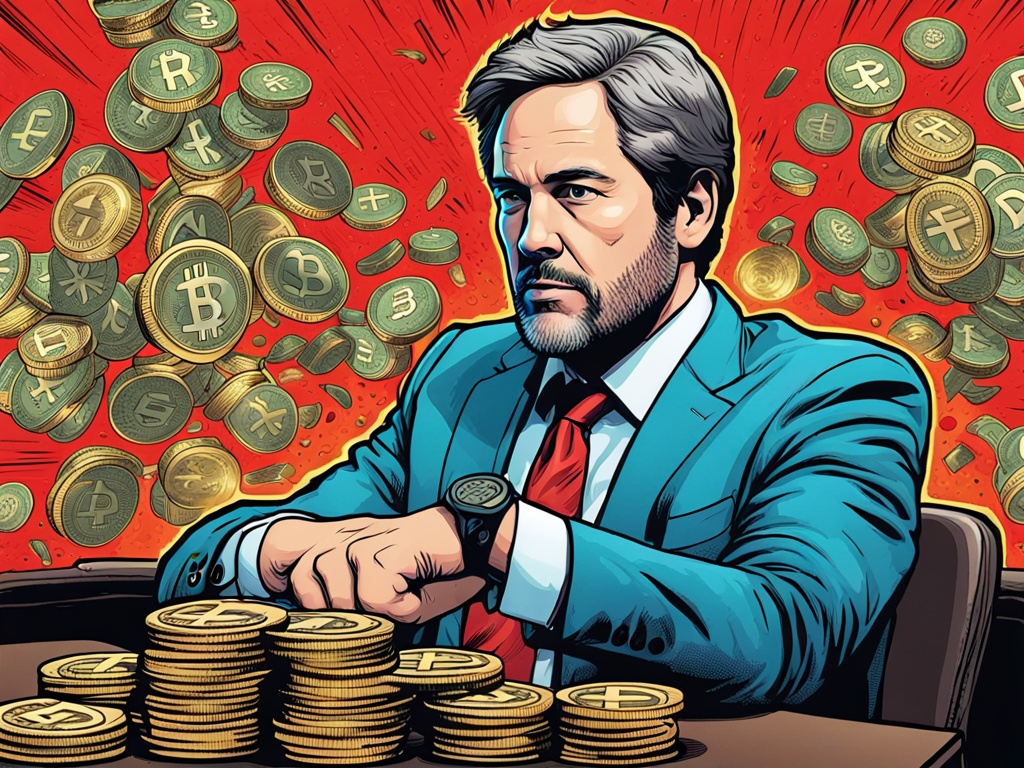 Explosive Corruption Allegations Against Ripple CEO Exposed ??