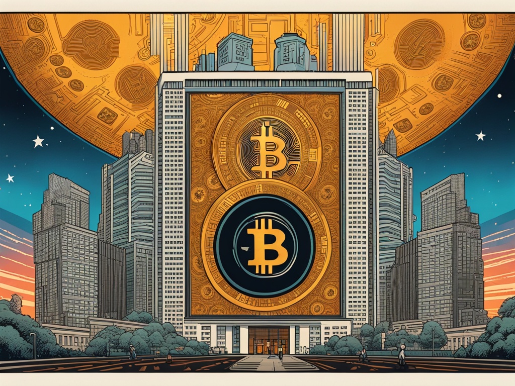 Staggering 69,000 Bitcoin Set For Sale By US Government ??