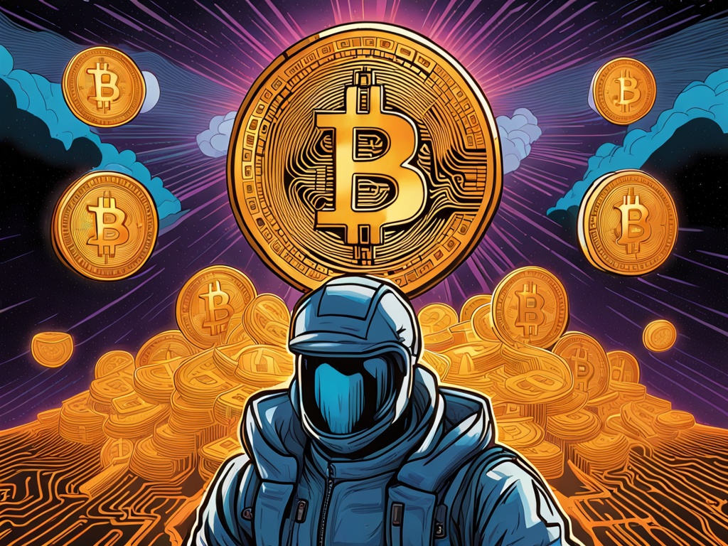 Powerful Bitcoin Reserve Plan by Texas Unveiled for 2025 ??