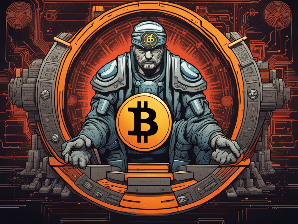 Powerful Bitcoin Support Levels Tested, $90K Under Fire ??