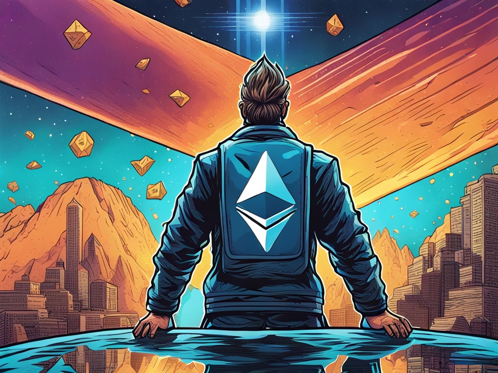 Powerful $1.4 Billion Ethereum Outflows Indicate Upcoming Rebound ??