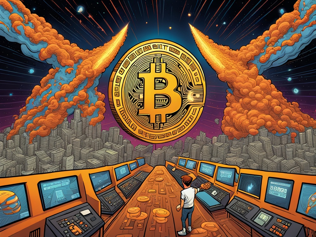 Unbelievable Bitcoin Growth Predicted Up to $1.7 Million ??