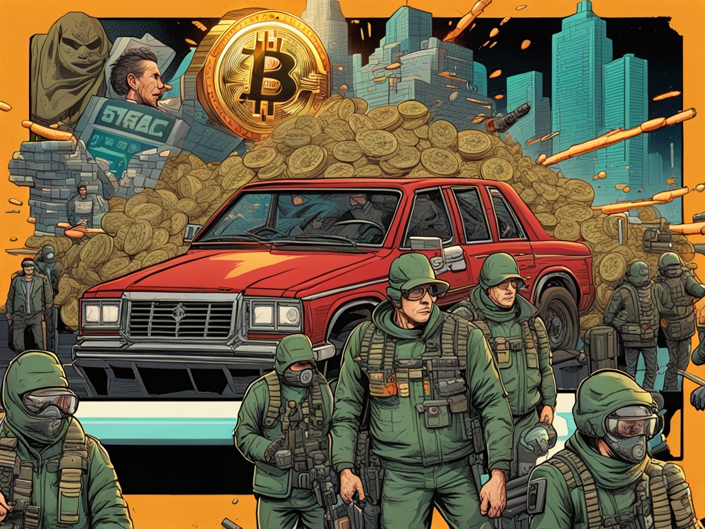 Explosive $7.3 Million Crypto Heist Uncovered in Phemex Attack ??