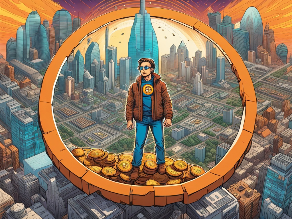 Incredible 470% Bitcoin Holdings Expansion Planned by Metaplanet ??