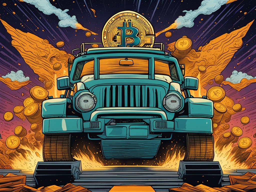 Stunning Bitcoin Surge Reached $108,786 Amid FOMC Speculation ??
