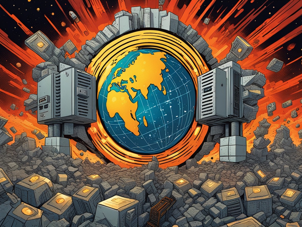 Astounding 300% Surge in Crypto Mining Hardware Sales in Russia ??