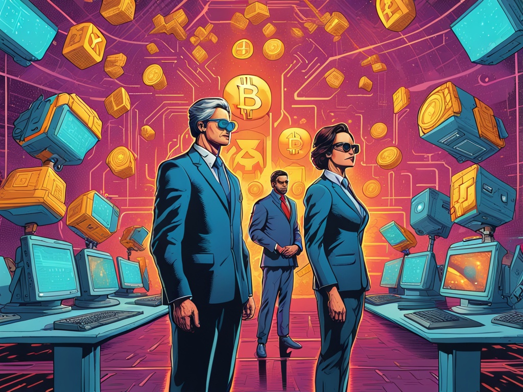 Revolutionary AI Agents Predicted to Dominate Crypto Spaces ??