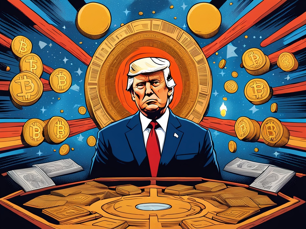 Disappointment Grows as Crypto Is Omitted from Trump's Agenda ??