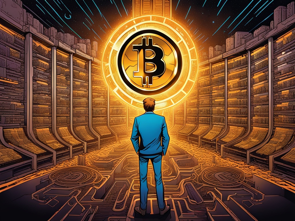 Innovative Bitcoin Reserve Proposal by Wyoming Sparks Interest ??