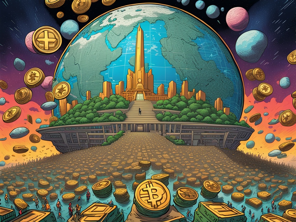Massive $370 Million Crypto Accumulation by World Liberty Financial ??