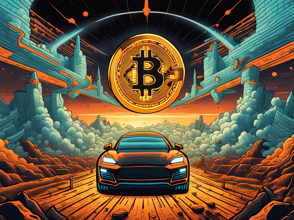 Remarkable $600 Million Bitcoin Gain Reported by Tesla ??